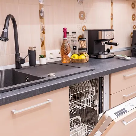 Liberty Square Jf Kennedy - By Openhouse Apartament *