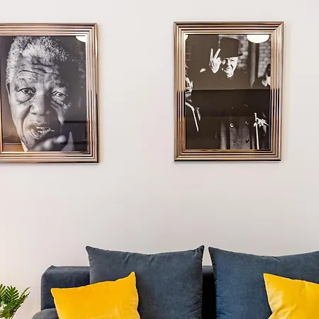 Διαμέρισμα Liberty Square Jf Kennedy - By Openhouse *