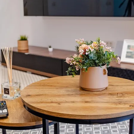 Apartament Liberty Square Jf Kennedy - By Openhouse Timişoara