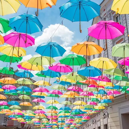 Liberty Square Jf Kennedy - By Openhouse Τιμισοάρα