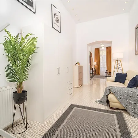 Apartament Liberty Square Jf Kennedy - By Openhouse