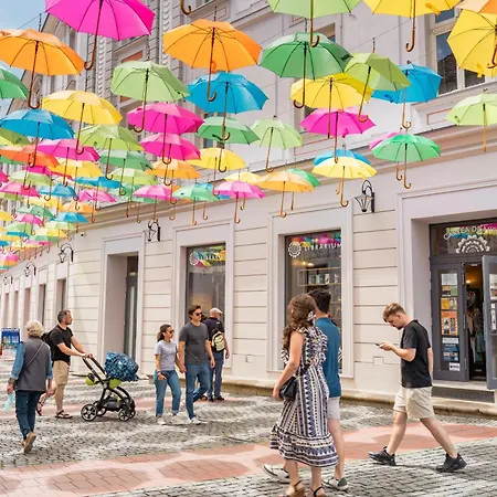 Apartament Liberty Square Jf Kennedy - By Openhouse *