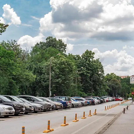 Liberty Square Jf Kennedy - By Openhouse Apartament