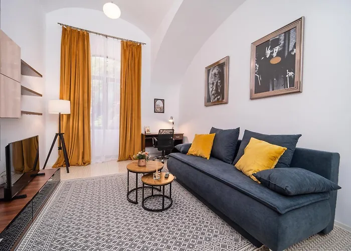 Liberty Square Jf Kennedy - By Openhouse Timisoara