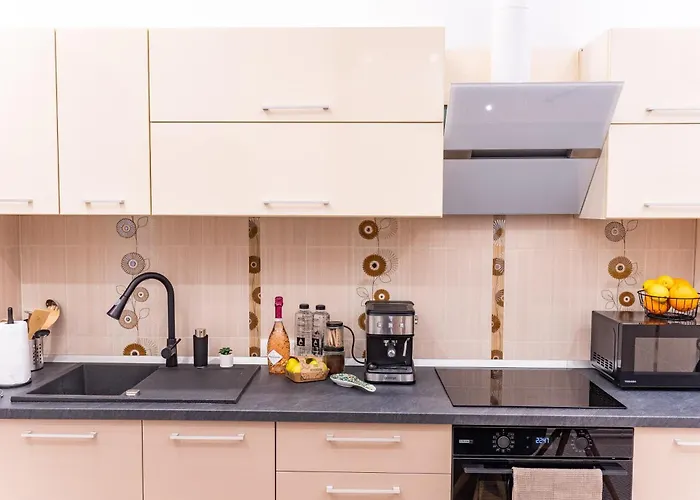 Liberty Square Jf Kennedy - By Openhouse Apartman *