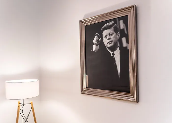 Liberty Square Jf Kennedy - By Openhouse Apartman