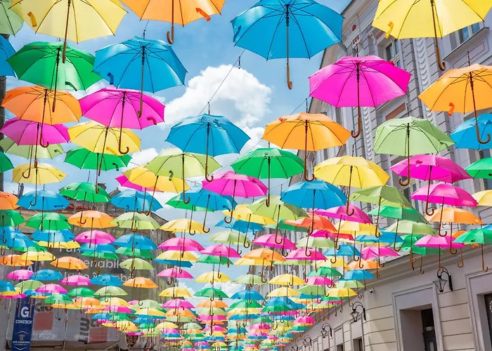 Liberty Square Jf Kennedy - By Openhouse Timisoara