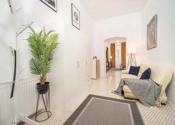 Apartman Liberty Square Jf Kennedy - By Openhouse