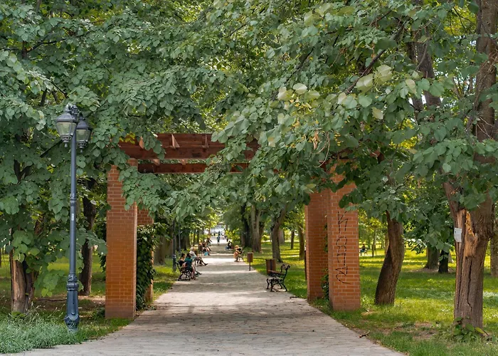 Liberty Square Jf Kennedy - By Openhouse Timisoara