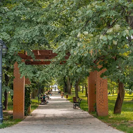 Liberty Square Jf Kennedy - By Openhouse Timişoara