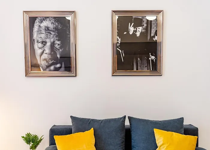 Appartement Liberty Square Jf Kennedy - By Openhouse *