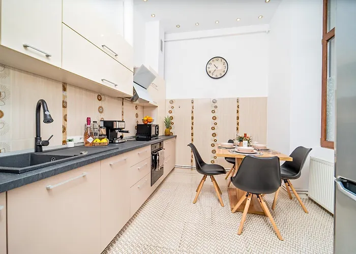 Appartement Liberty Square Jf Kennedy - By Openhouse Timişoara