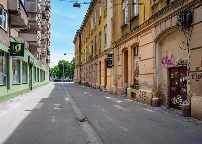 Appartement Liberty Square Jf Kennedy - By Openhouse